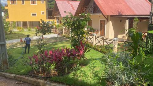 Baturite House | Chalé Suíço