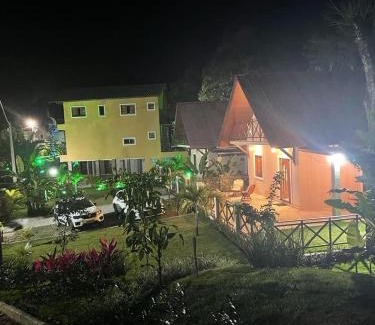 Baturite House | Chalé Suíço