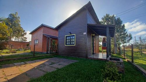 Torres House | Chalé Tribos Livres