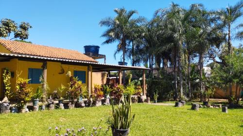 Cavalcante House | Chalé Villaê