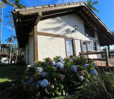 Regiao Visconde de Maua House | Chalé vista exuberante na Serrinha do Alambari