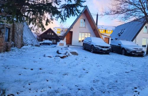 Penhas da Saude Ski Chalet | Chalé Zimbro, Serra da Estrela, Penhas da Saúde
