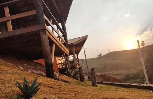 Santo Antonio do Pinhal Hotel | Chalés Água azul