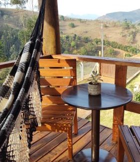 Santo Antonio do Pinhal Hotel | Chalés Água azul