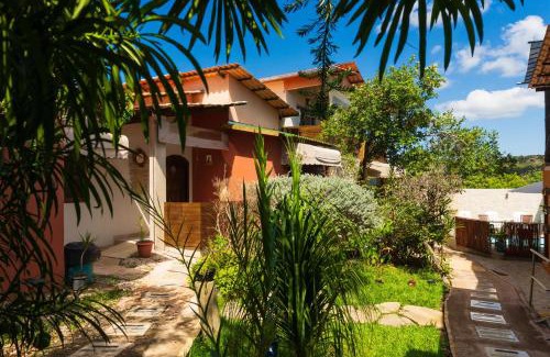 Alto Paraiso de Goias House | Chalés Alto Da Estância