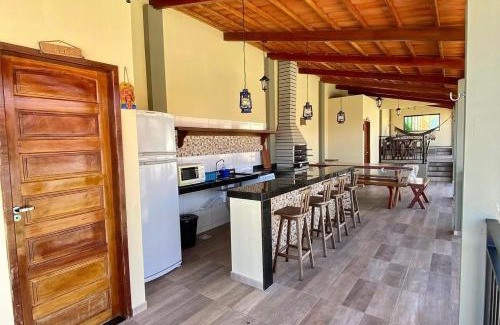 Triunfo Ski Chalet | Chalés Condor