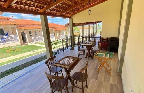 Triunfo Ski Chalet | Chalés Condor