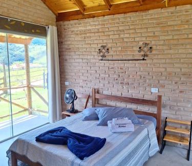 Sao Thome das Letras House | Chalés de Hórus