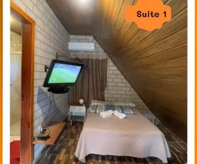 Sao Jorge Ski Chalet | Chalés do AVOHAY, lindo chalé com privativa banheira hidromassagem aquecida, apenas 2 minutos da Vila de São Jorge Chalé Guita