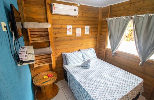 Santa Lidia House | Chalés do Parque Hospedagem