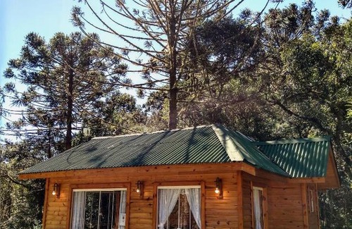Urubici Ski Chalet | Chalés Estância Cachoeira do Avencal