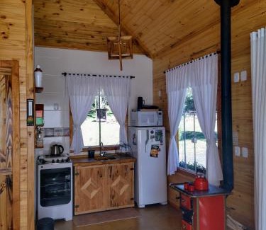 Urubici Ski Chalet | Chalés Estância Cachoeira do Avencal