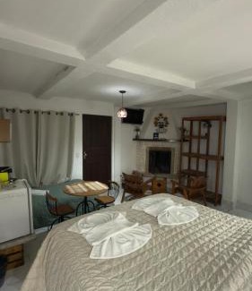 Monte Verde Ski Chalet | Chalés Grindelwald