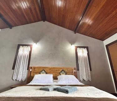 Lavras Novas House | Chalés Lavras de Minas - Brasil