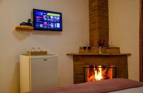 Maringa Apartment | Chalés Luz da Montanha