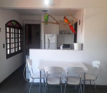 Ubatuba Apartment | Chalés Monções