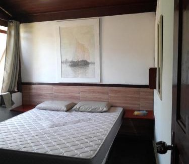 Jardim Capricornio Apartment | Chalés Recanto da Praia