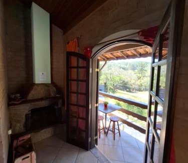 Santo Antonio do Pinhal House | Chalés São Francisco I