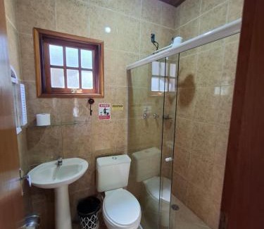 Santo Antonio do Pinhal House | Chalés São Francisco I