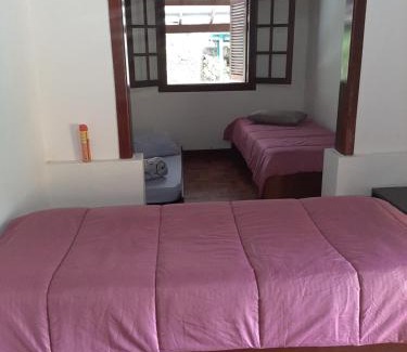 Monteiro Lobato House | Chalés Tia Nastácia