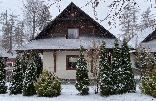 Velky Slavkov House | Chalúpka Bratov v resorte APLEND