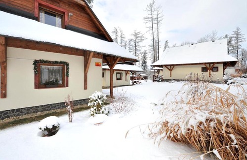 Velky Slavkov House | Chalúpka Bratov v resorte APLEND