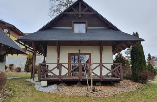 Velky Slavkov House | Chalúpka Bratov v resorte APLEND