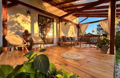 Hnusta Ski Chalet | Chalúpka Polom