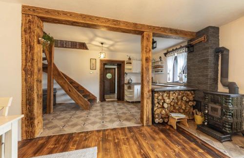 Hnusta Ski Chalet | Chalúpka Polom