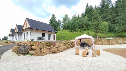 Telgart Ski Chalet | Chalúpky pod Viaduktom
