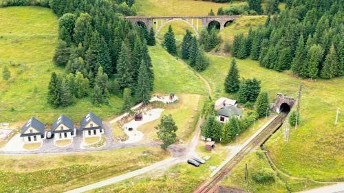 Telgart Ski Chalet | Chalúpky pod Viaduktom