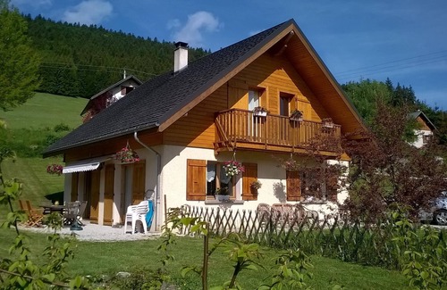 Meaudre Cottage | Chalet Evasion, a breath of fresh air at 1000 meters, Autrans-Méaudre en Vercors