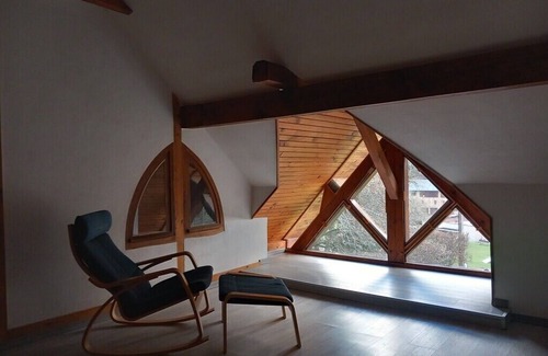 Saint-Pierre-de-Chartreuse House | Chalet La DIAT en chartreuse