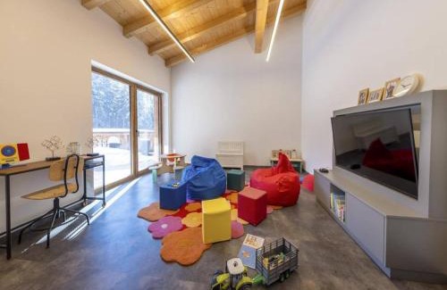 Schonbach Ski Chalet | Chalet in Neukirchen near Ski Arena Wildkogel