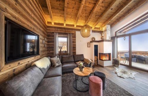 Schonbach House | Chalet in Neukirchen near Wildkogel Ski Slope