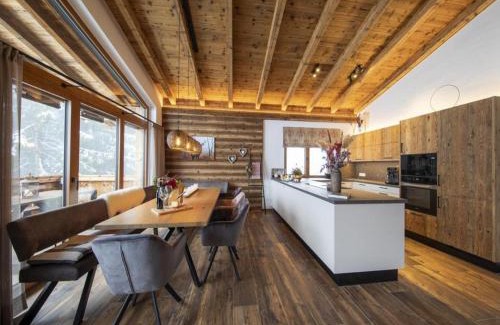 Schonbach House | Chalet in Neukirchen near Wildkogel Ski Slope