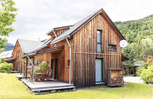 Sankt Lorenzen ob Murau Ski Chalet | Chalet # 31 with 2 bedrooms for 6 people