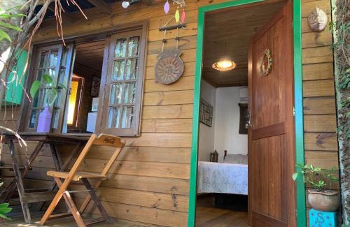 Pinheira Ski Chalet | Chale canto verde Villa Facioni