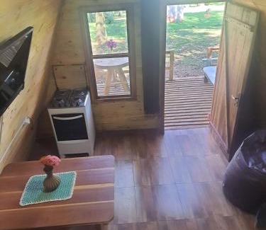 Sao Jose dos Pinhais Ski Chalet | Chale Cedrinho Sítio São Rafael