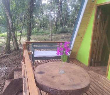 Sao Jose dos Pinhais Ski Chalet | Chale Cedrinho Sítio São Rafael