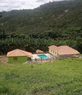 Sao Thome das Letras House | Chale encantado