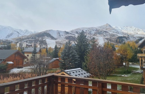 La Toussuire Ski Chalet | CHALET 12-14 Persons 200 Metres from the slopes