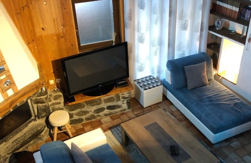 Saint-Michel-de-Maurienne Ski Chalet | Chalet rental 8 people