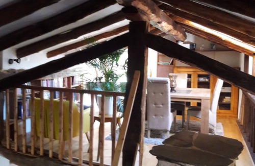 Saint-Michel-de-Maurienne Ski Chalet | Chalet rental 8 people
