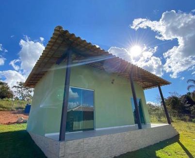 Glaura Cabin | Chale Montanhas Gerais