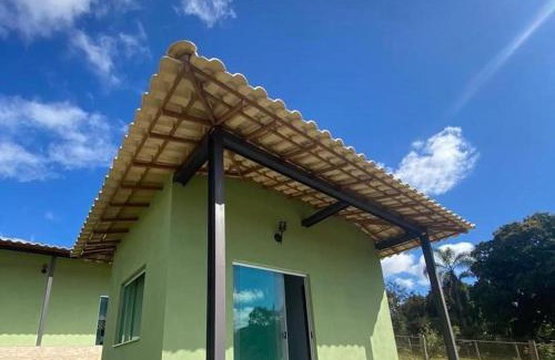 Glaura Cabin | Chale Montanhas Gerais