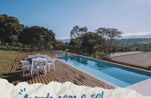 Glaura Cabin | Chale Montanhas Gerais