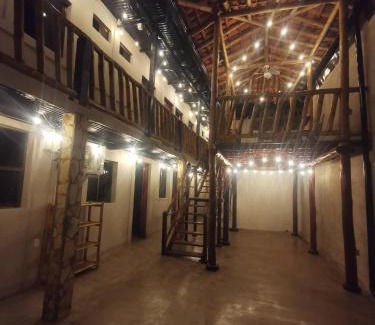 San Juan del Sur Hotel | Chale's House Hotel