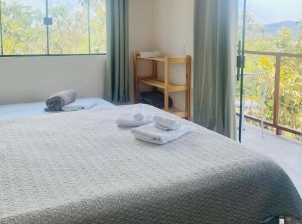 Alto Paraiso de Goias Apartment | Chales Estrela Veadeiros