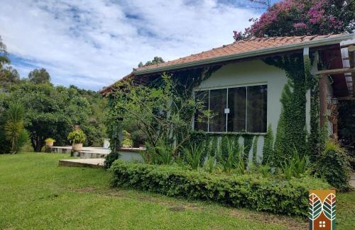 Cunha House | Chales Vinhas da Harmonia l Pousada em Cunha SP